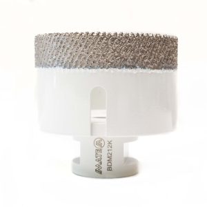 BROCA 2-1/2" DE MATRIZ ALINEADA P/PORCELANATO-DEKTON-ING; KRONOS