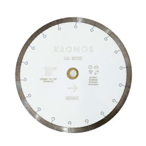 DISCO 10" RIN CONTINUO CON SLOT DE ENFRIAMENTO "J"; KRONOS
