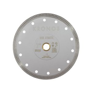 DISCO 7" TURBO MESH SENCILLO SERIE KRONOS