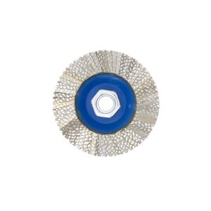 DISCO LAMINADO DE DIAMANTE 4-1/2" GRANO 400; KRONOS