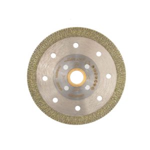 DISCO DE CORTE TURBO MESH ELECTRODEPOSITADO MULTIPROPOSITO 4 1/2"