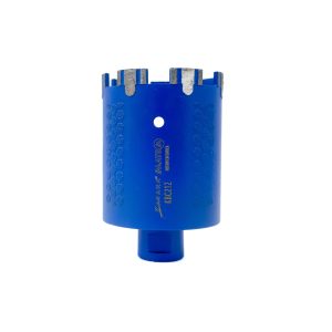 BROCA 2 1/2" USOS SECO Y HÚMEDO SERIE KATANA