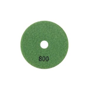 LIJA DE DIAMANTE 4" GRANO #800 HÚMEDO SERIE KATANA