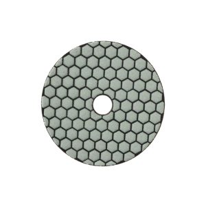 LIJA DE DIAMANTE 4" GRANO #200 SECO SERIE KATANA