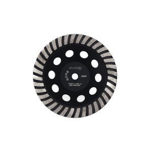 COPA DESBASTE MULTI-MATERIAL CONCRETO/PIEDRAS SEGMENTO TURBO 7" EL MACHETE