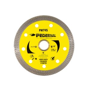 DISCO  4.5" TURBO MESH DELGADO SERIE PEDERNAL