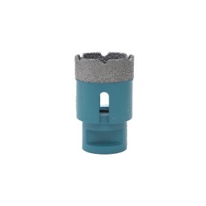 BROCA ELECTRODEPOSITADA 1 1/2" ROSCA 5/8 SABLE MAX