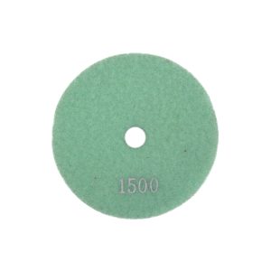 PAD / LIJA DIAMANTE #1500 SERIE SABLE 4"