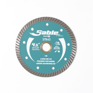 DISCO TURBO 4 1/2" SERIE SABLE MAX