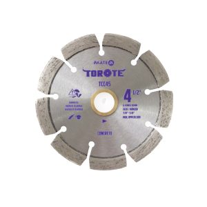 DISCO SEGMENTADO CRACK CHASER 4 1/2" SEGMENTO V