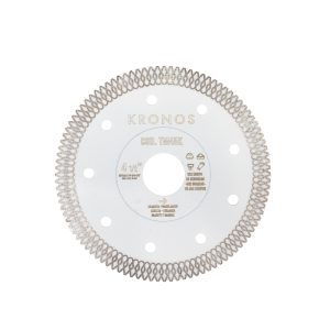 DISCO 4.5" TURBO MESH CON REFUERZO CENTRAL SERIE KRONOS